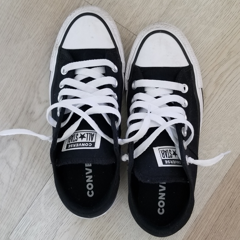 Chuck Taylor All Star Madison Low Top
